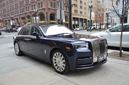 2018 Rolls-Royce Phantom Stock R488-S for sale near 