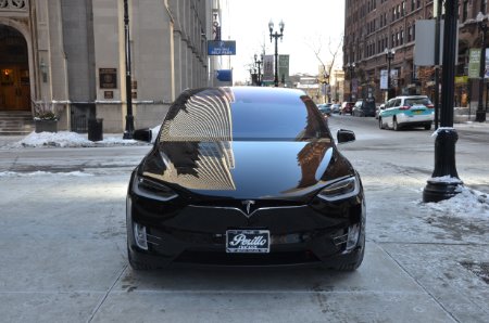 tesla p90d