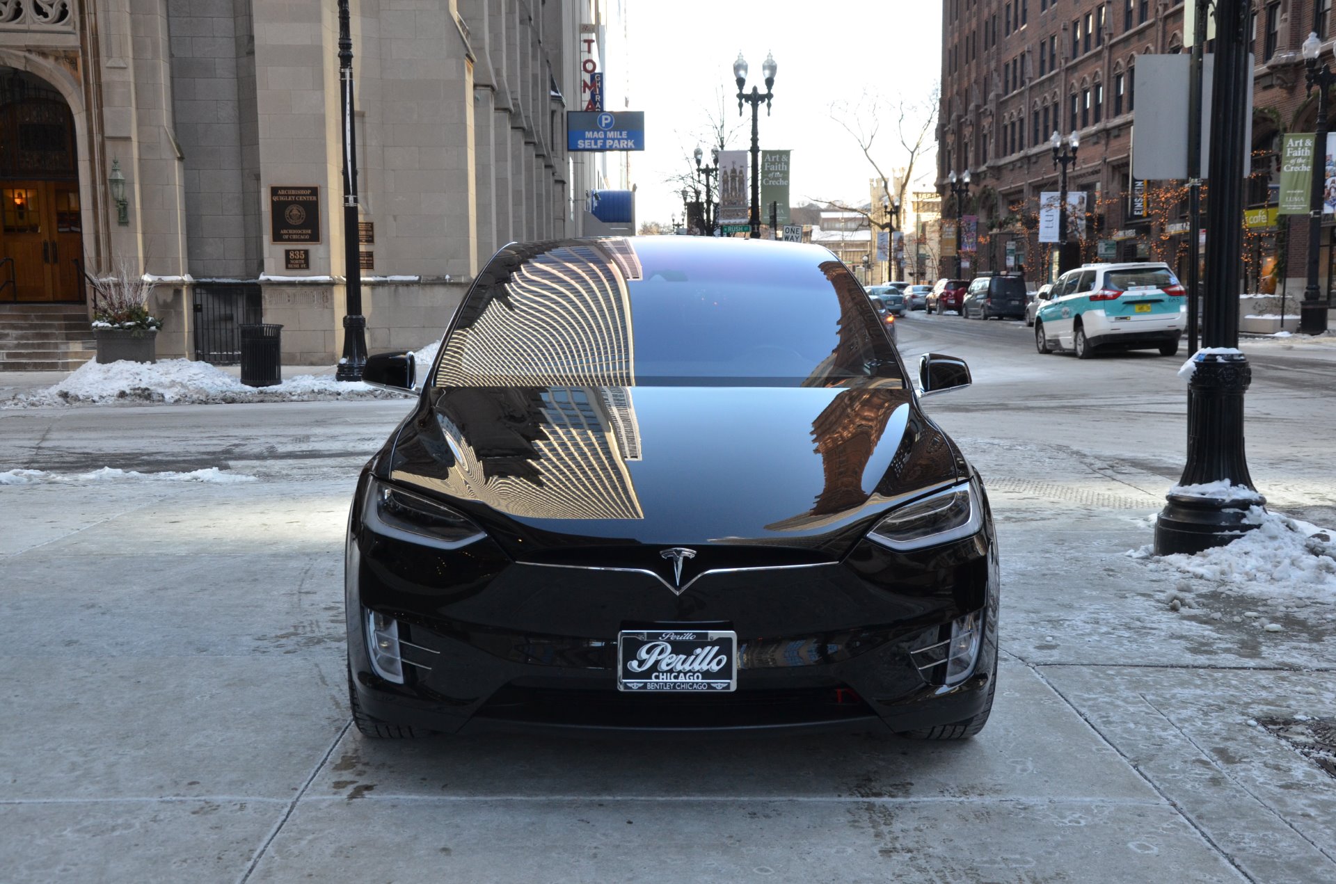 2016 Tesla Model X P90d Stock Gc1974b For Sale Near