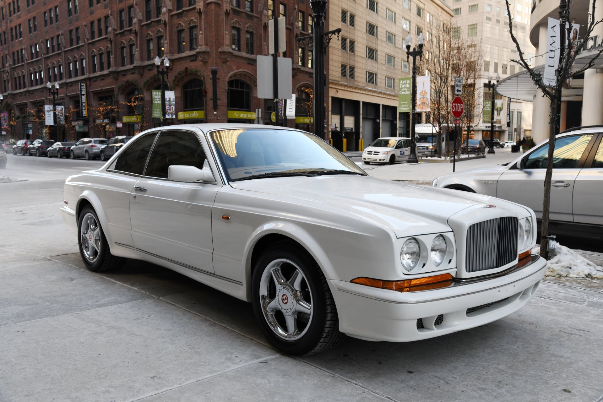 1997 Bentley Continental T Stock Gc2454 For Sale Near Chicago Il Il Bentley Dealer