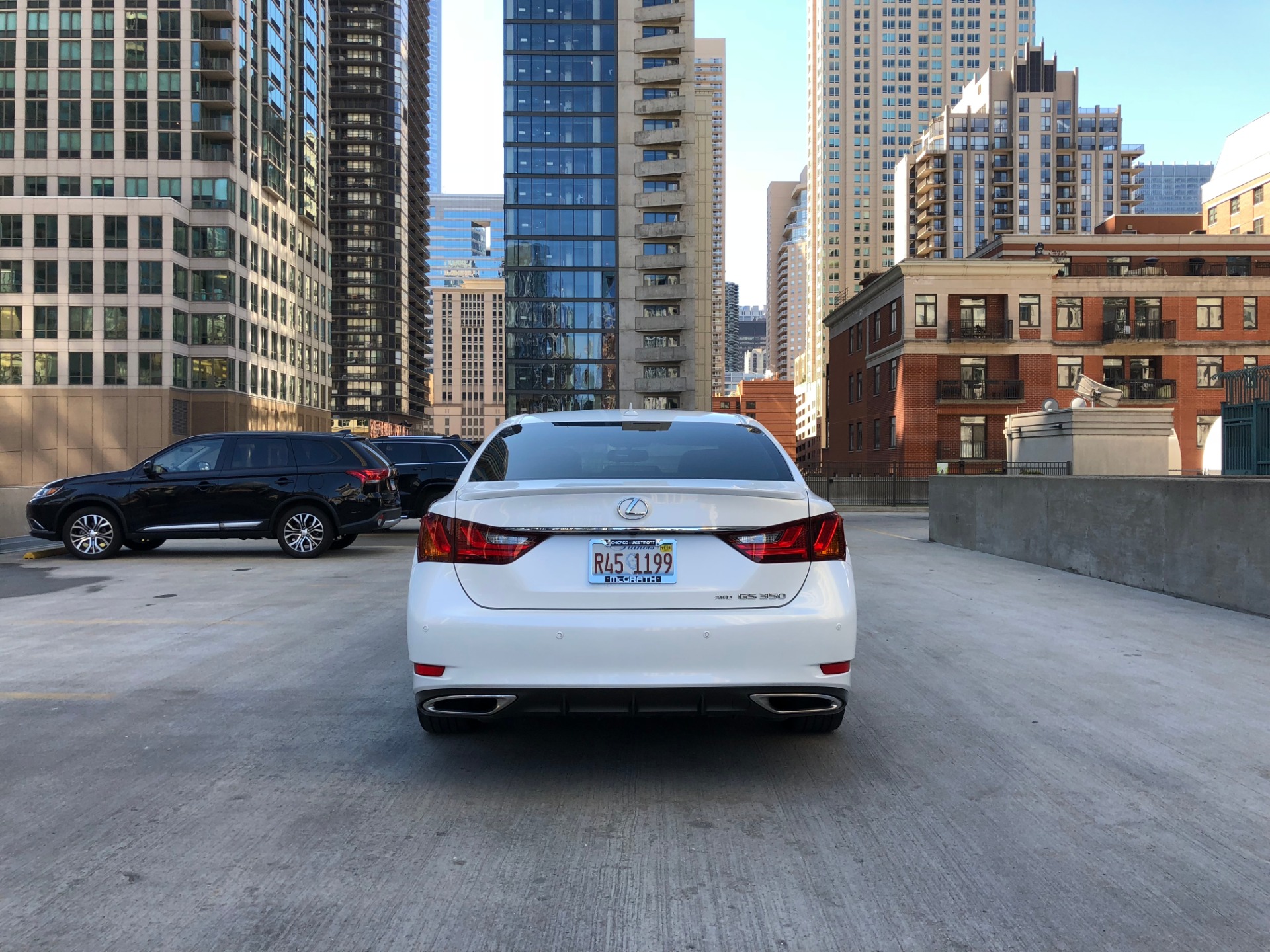 13 Lexus Gs 350 Awd F Sport Stock Gc Mir175 For Sale Near Chicago Il Il Lexus Dealer