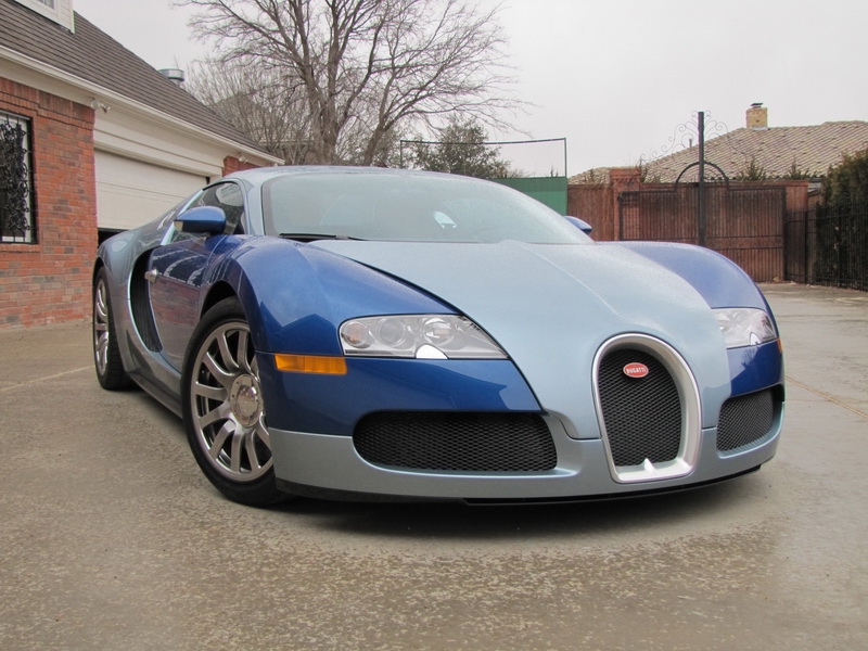 2008 Bugatti Veyron 16.4 Stock # GC-BUG2 for sale near Chicago, IL | IL ...