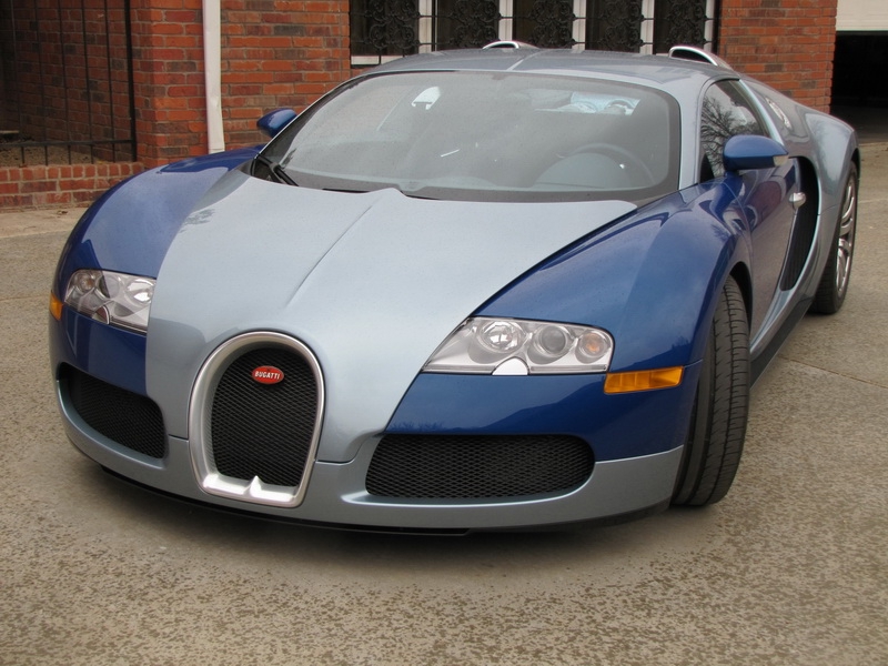 2008 Bugatti Veyron 16.4 Stock # GC-BUG2 for sale near Chicago, IL | IL