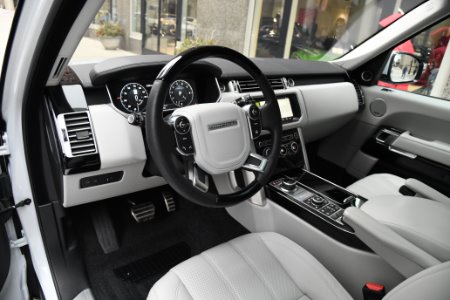 2017 Land Rover Range Rover Supercharged Stock # B1016A for sale near ...