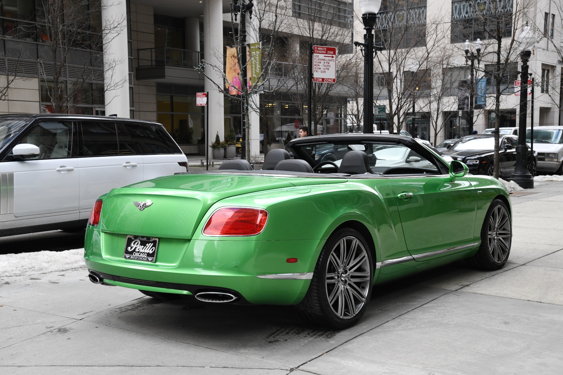 14 Bentley Continental Gt Convertible Speed Stock M515a For Sale Near Chicago Il Il Bentley Dealer