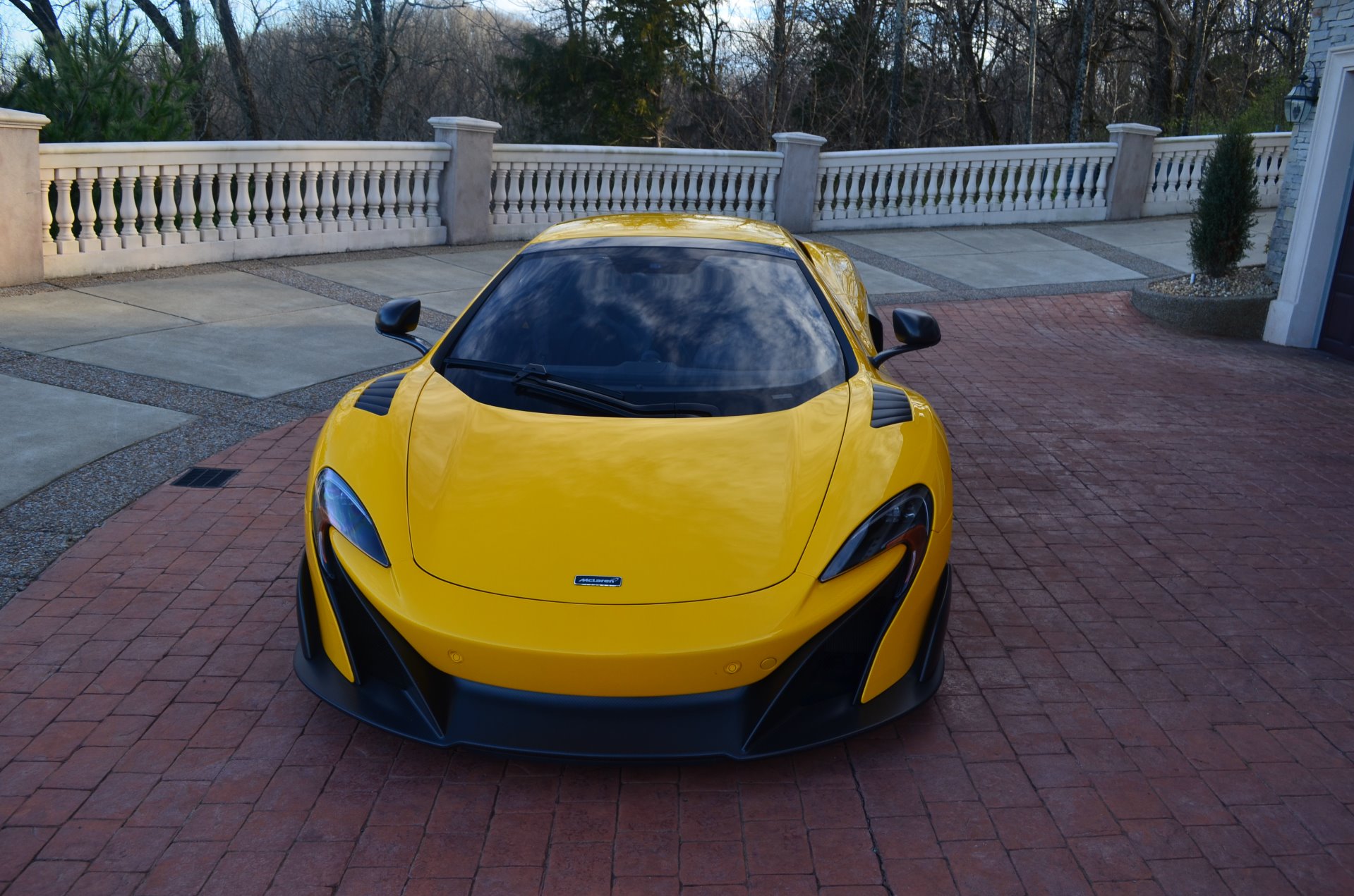 16 Mclaren 675lt Spider Stock For Sale Near Chicago Il Il Mclaren Dealer