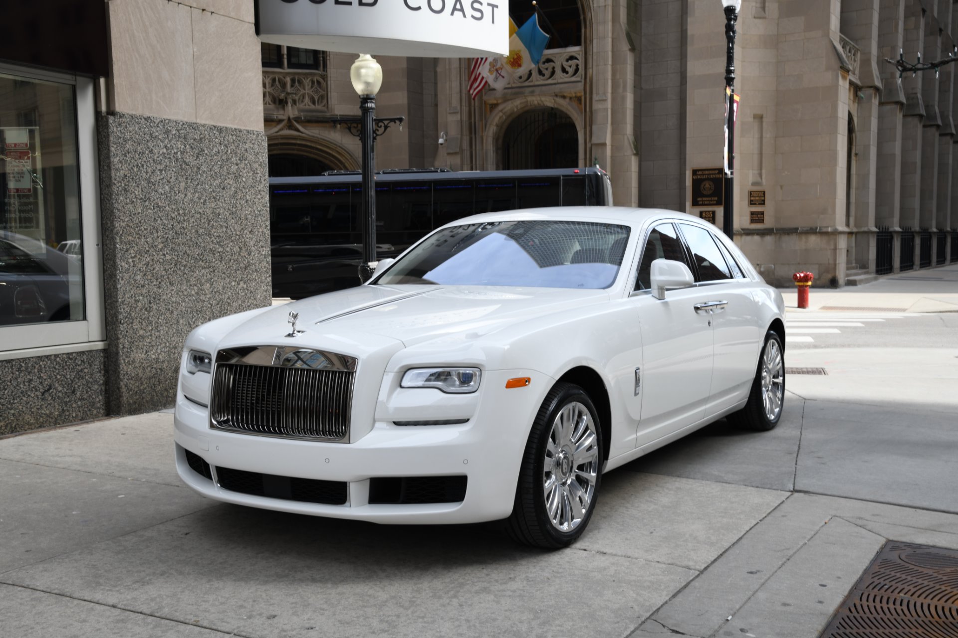 2018 Rolls-Royce Ghost Stock # R498 for sale near Chicago, IL | IL ...