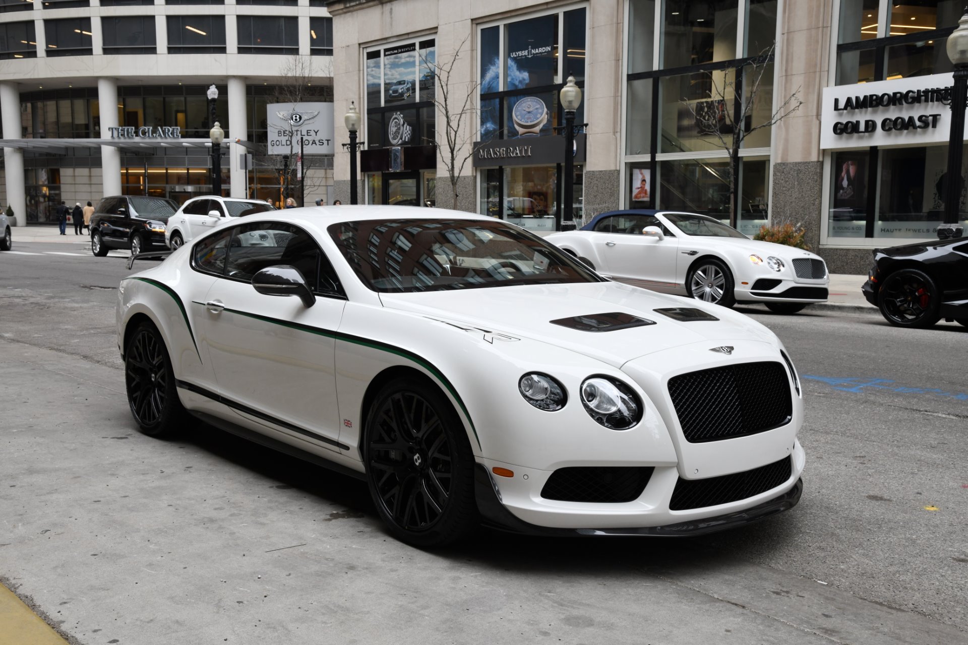 2015 Bentley Continental GT3R GT3R Stock L438B for sale near