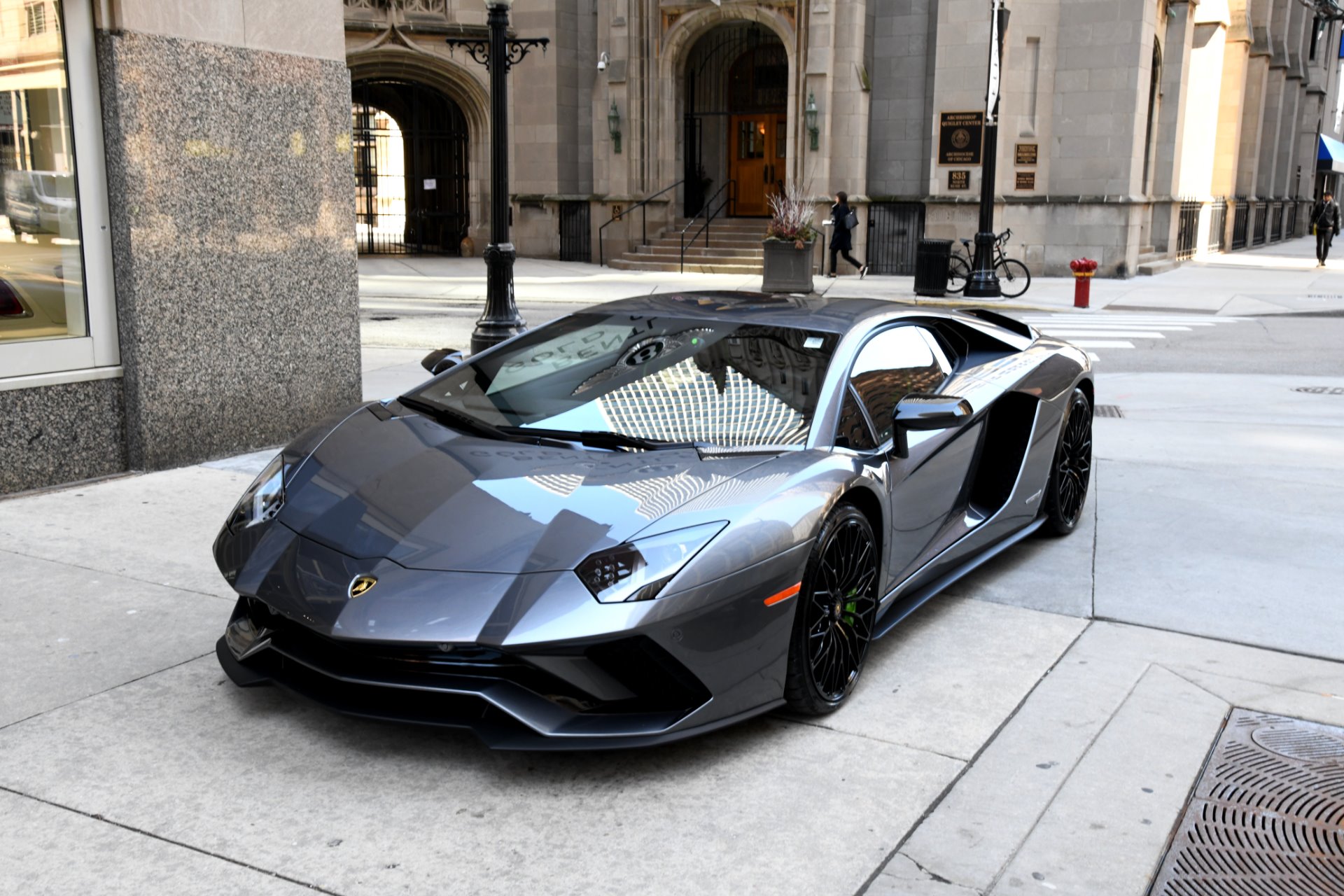 2018 Lamborghini Aventador S LP 740-4 S Stock # GC-MIR256 for sale near ...