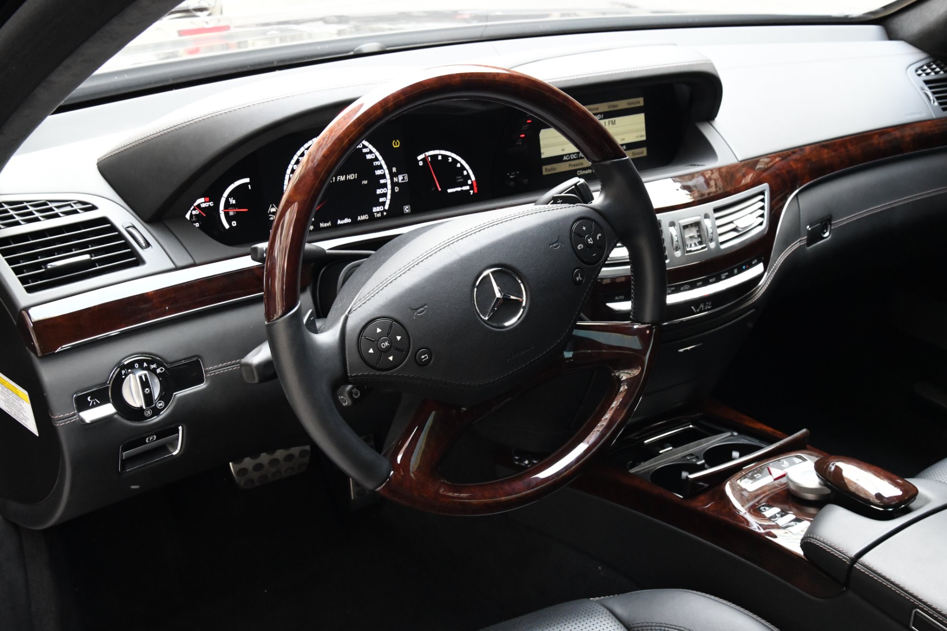 2012 Mercedes-Benz S-Class S 65 AMG Stock # GC2318A for ...