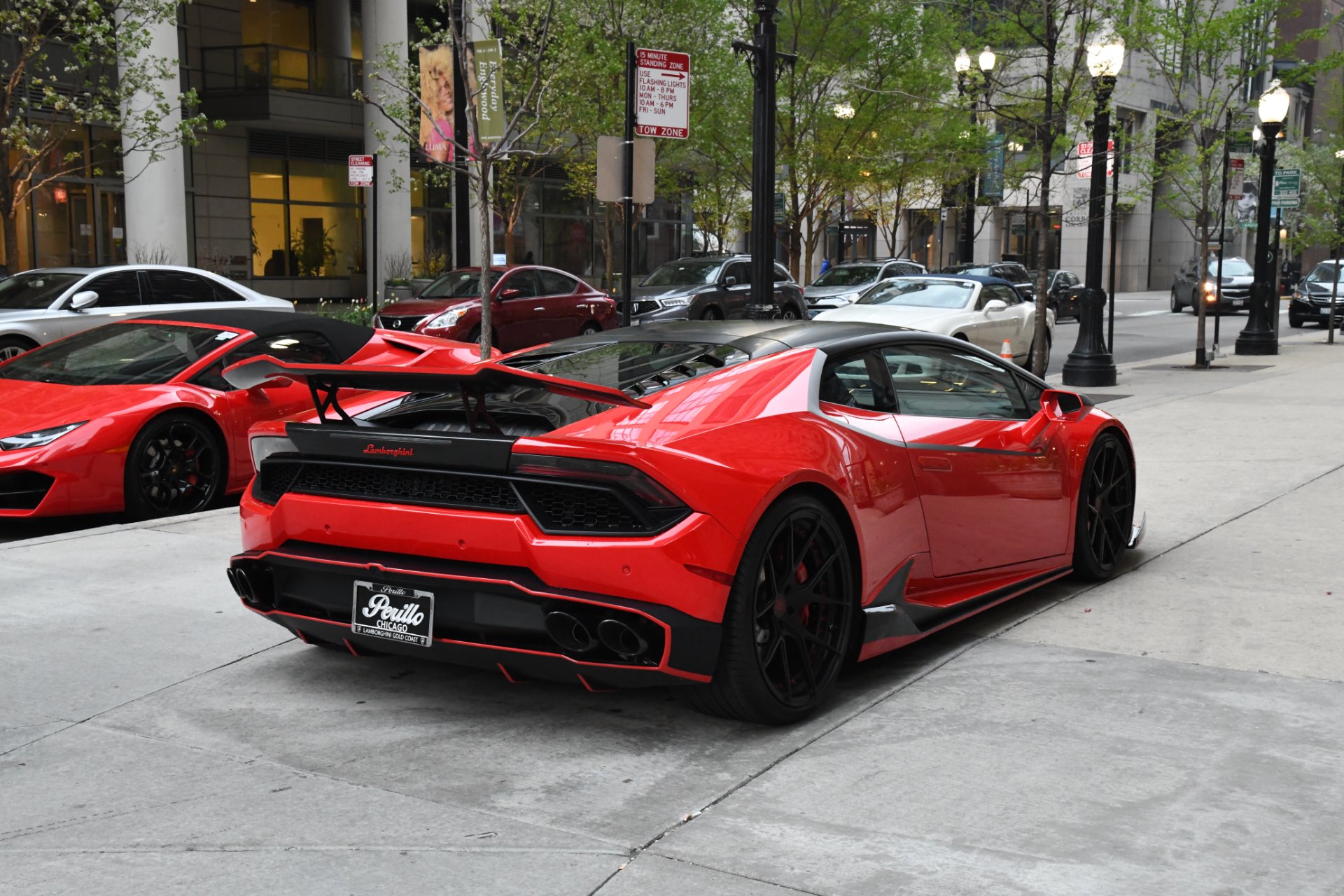 2016 Lamborghini Huracan LP 580-2 Stock # CHRIS-S for sale near Chicago ...