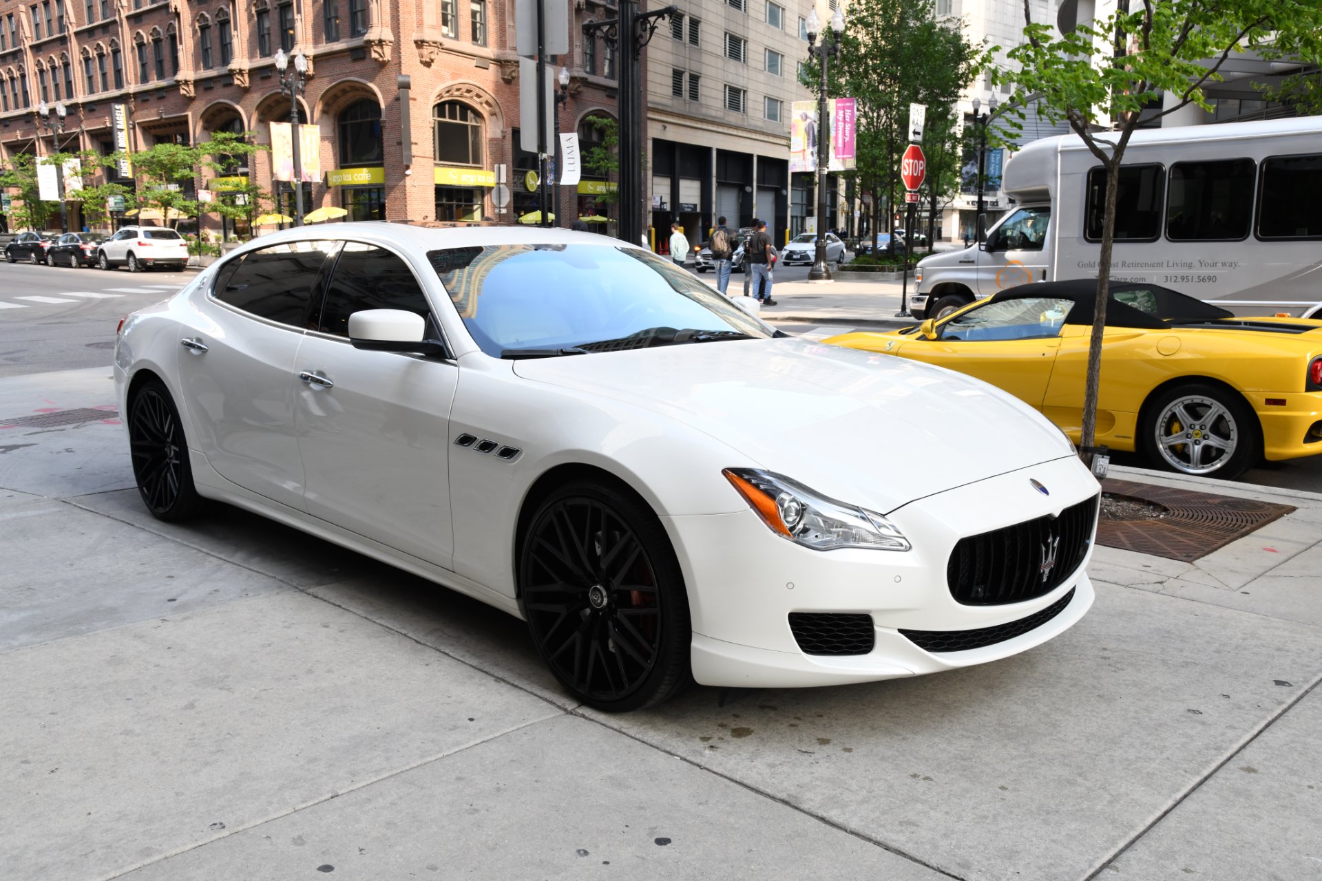 Maserati quattroporte 2015