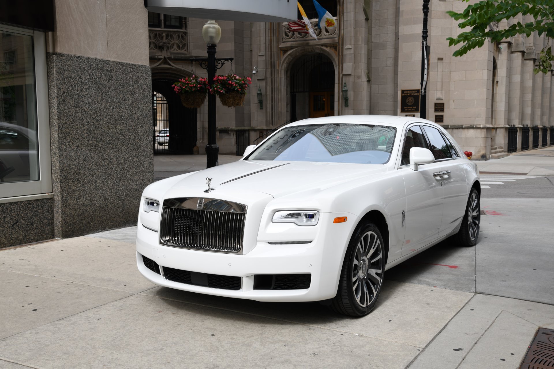 2018 Rolls-Royce Ghost Stock # R534-S for sale near Chicago, IL | IL ...