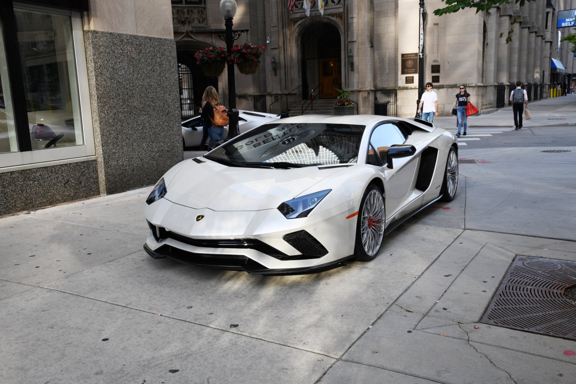 2018 Lamborghini Aventador S LP 740-4 S Stock # L469 for sale near ...