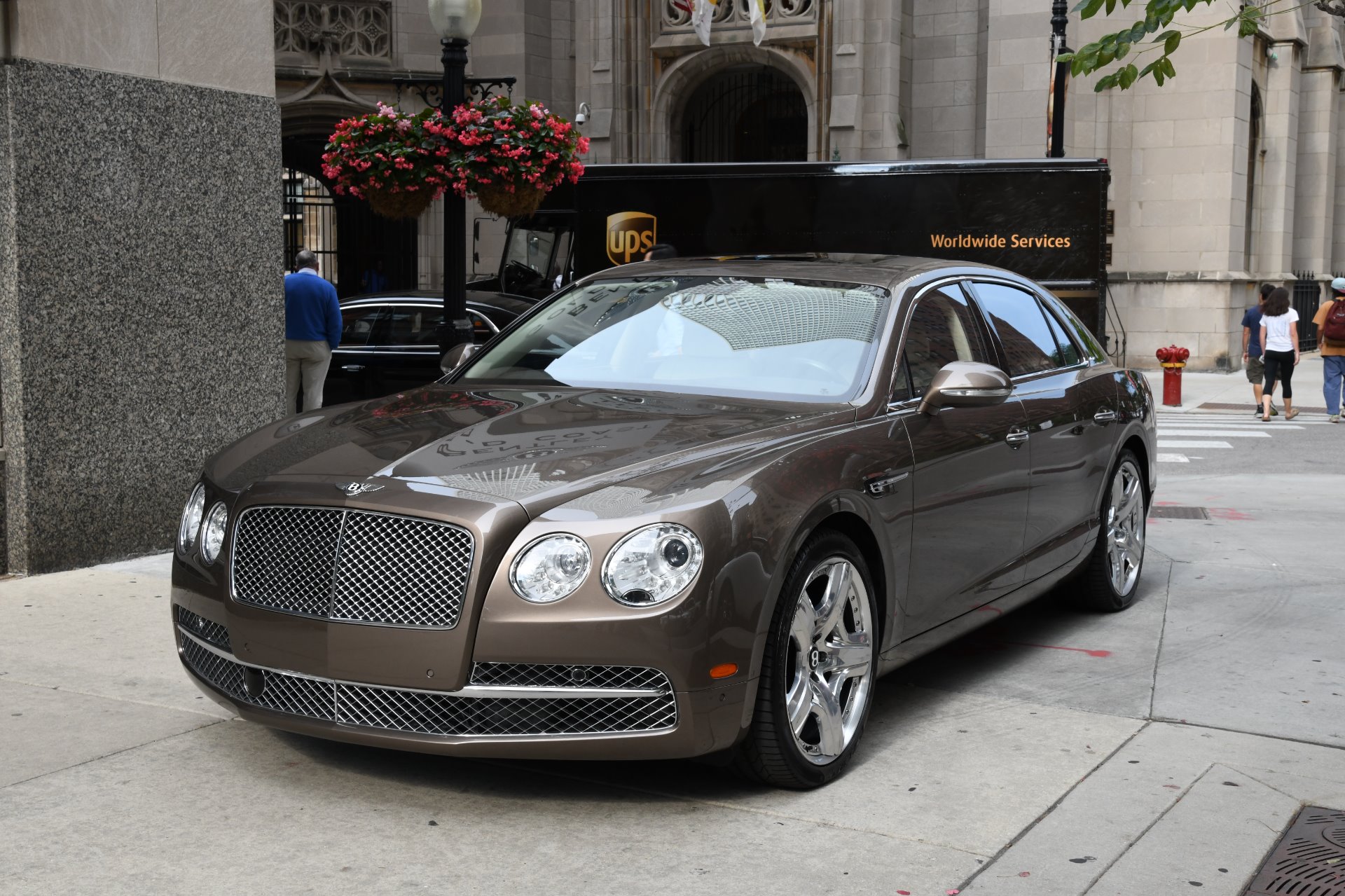 14 Bentley Flying Spur W12 Stock Gc2387 For Sale Near Chicago Il Il Bentley Dealer