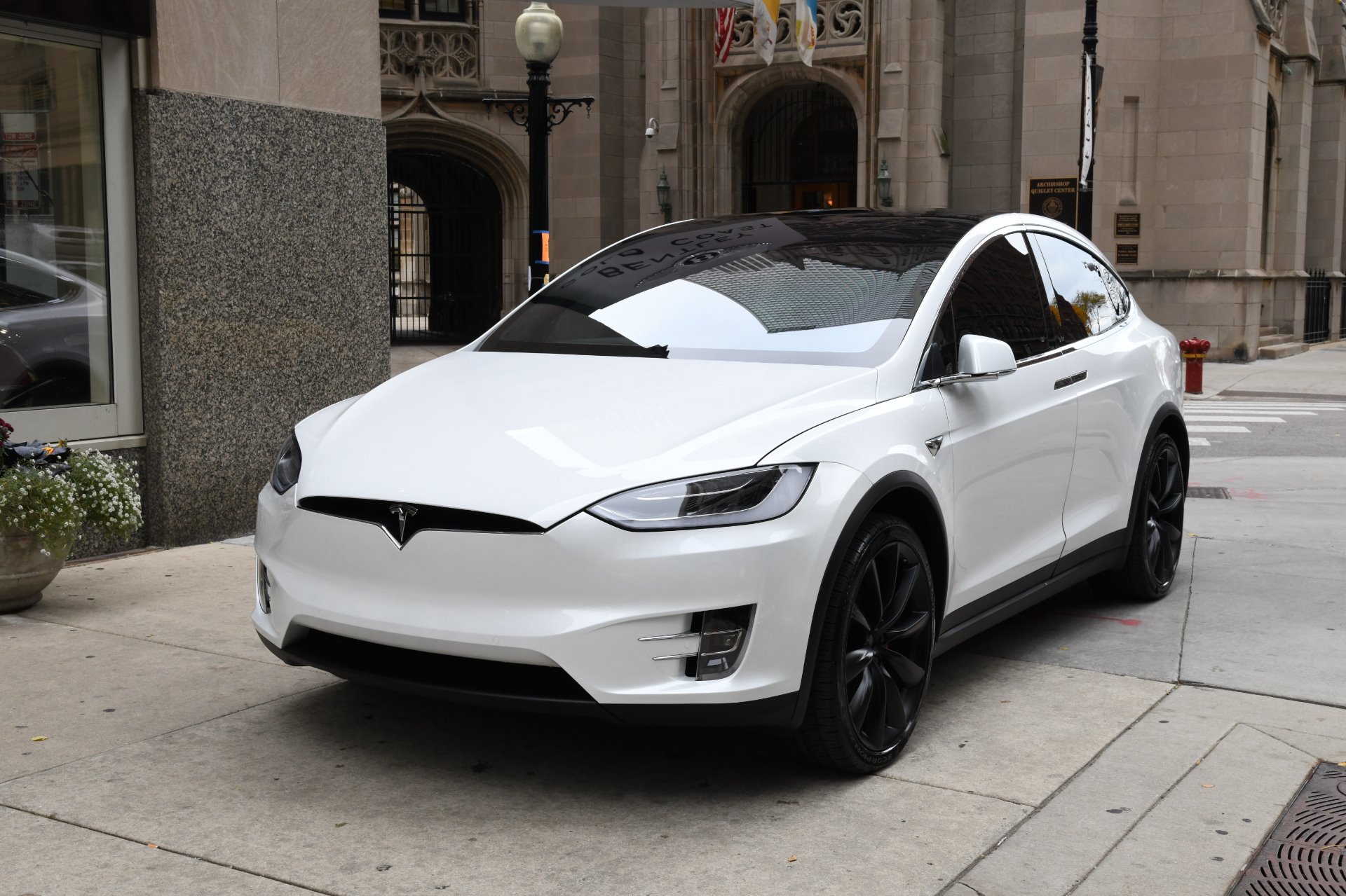 2017 Tesla Model X P100d Stock Gc2484 For Sale Near