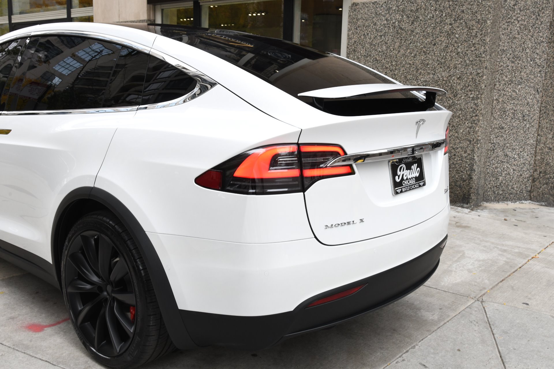 2017 Tesla Model X P100d Stock Gc2484 For Sale Near