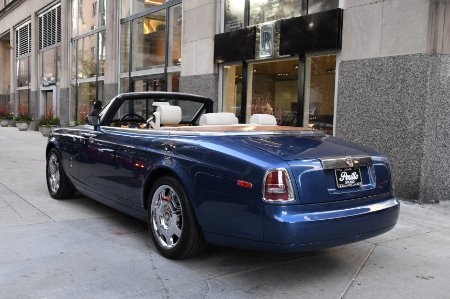 2009 Rolls-Royce Phantom Drophead Coupe CONVERTIBLE Stock # R525B For ...