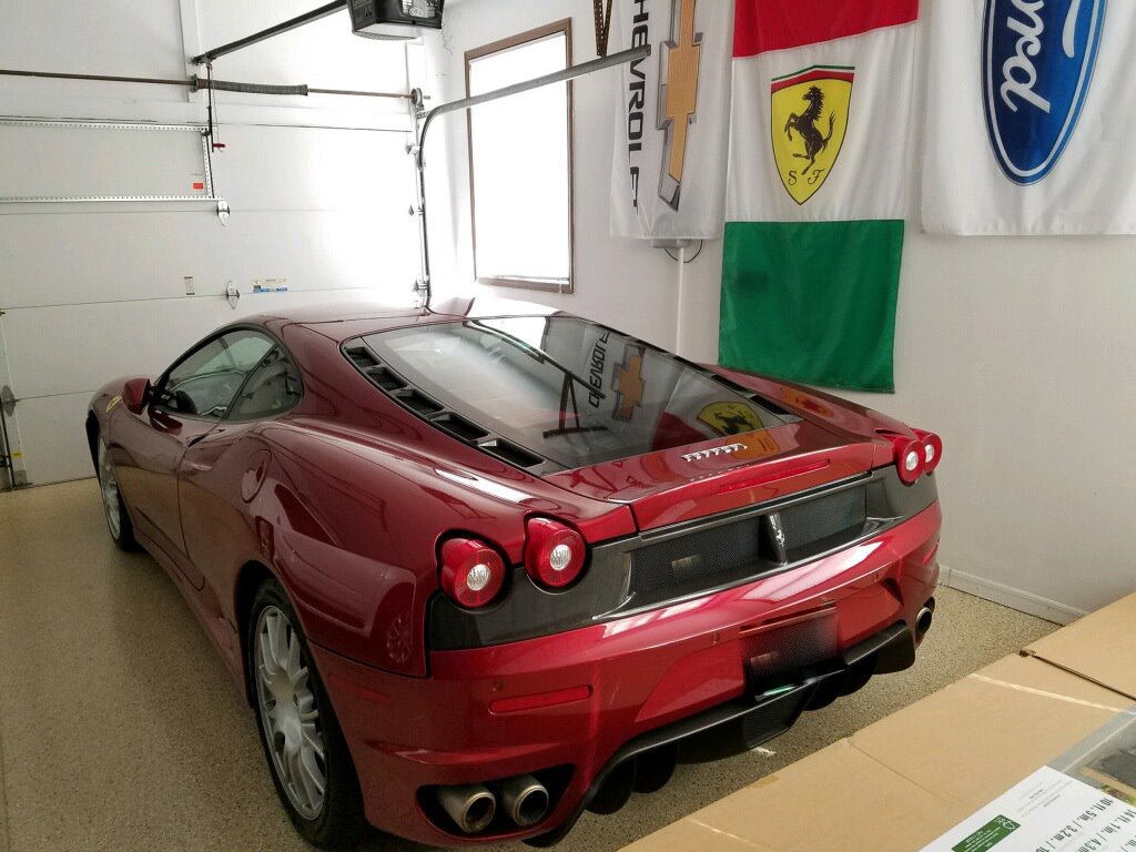 2008 Ferrari F430 Stock # 59870 for sale near Chicago, IL | IL Ferrari ...