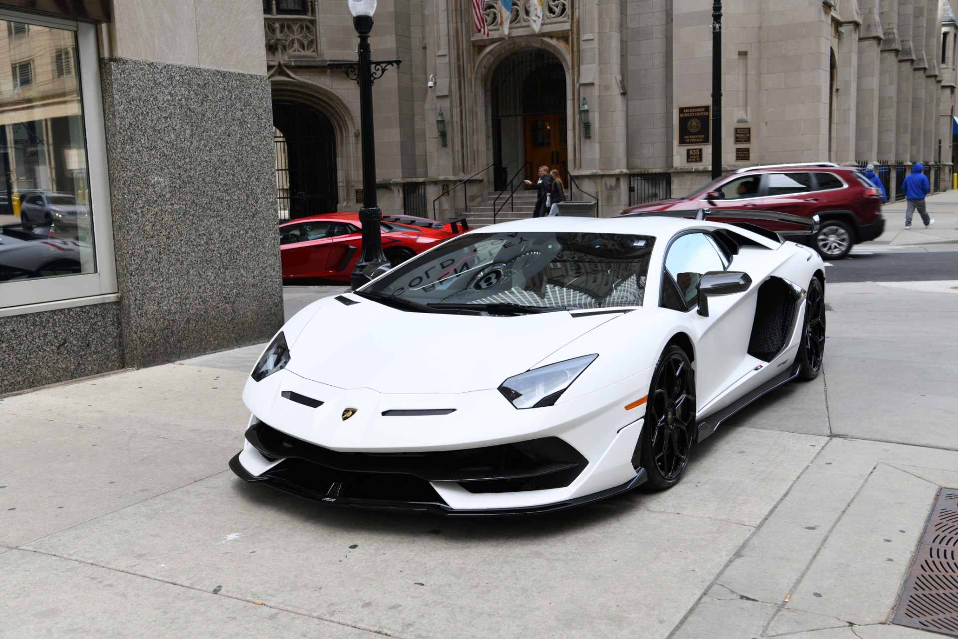 2019 Lamborghini Aventador SVJ LP 770-4 SVJ Stock # GC3252 for sale ...