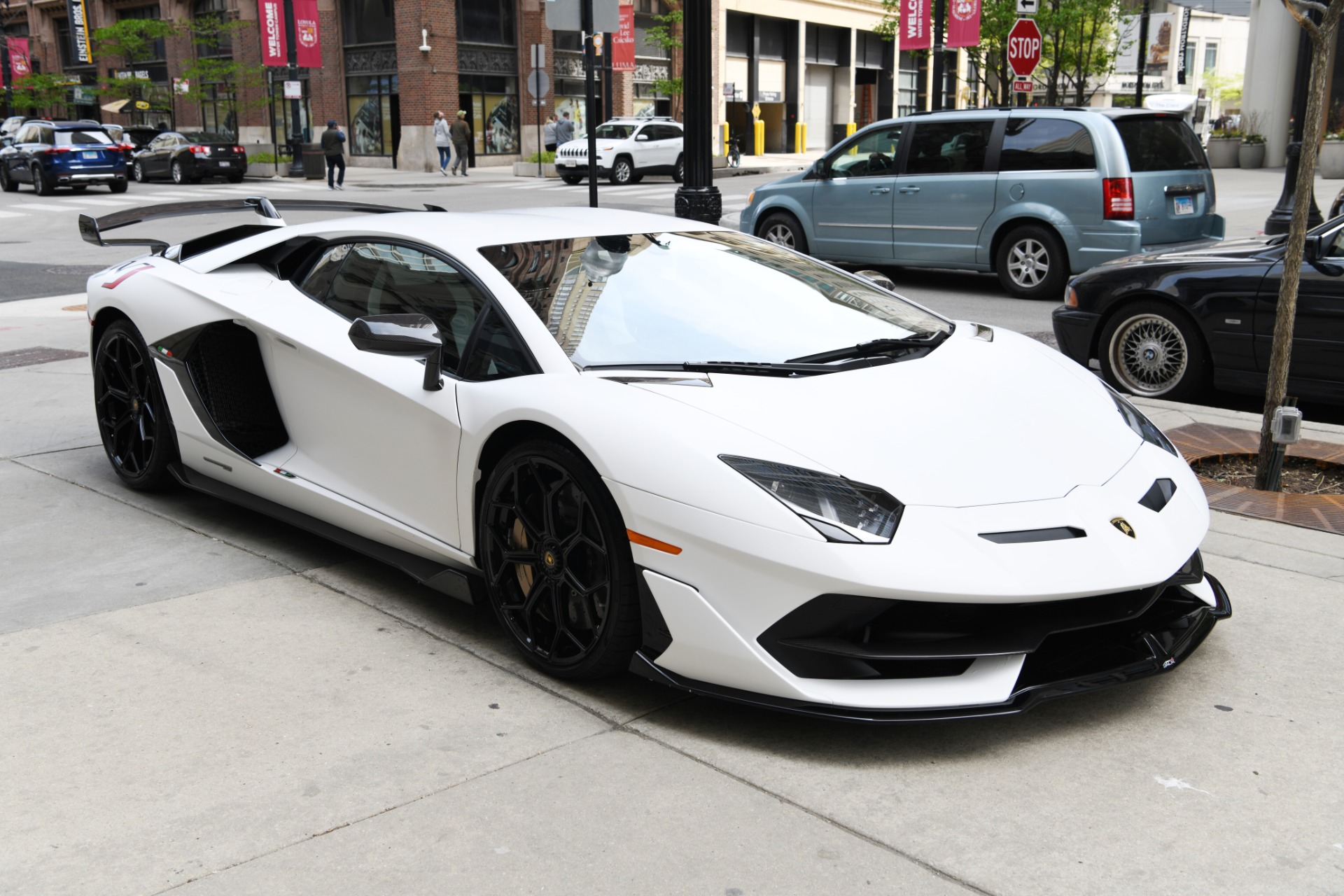 2019 Lamborghini Aventador SVJ LP 770-4 SVJ Stock # GC3252 for sale ...