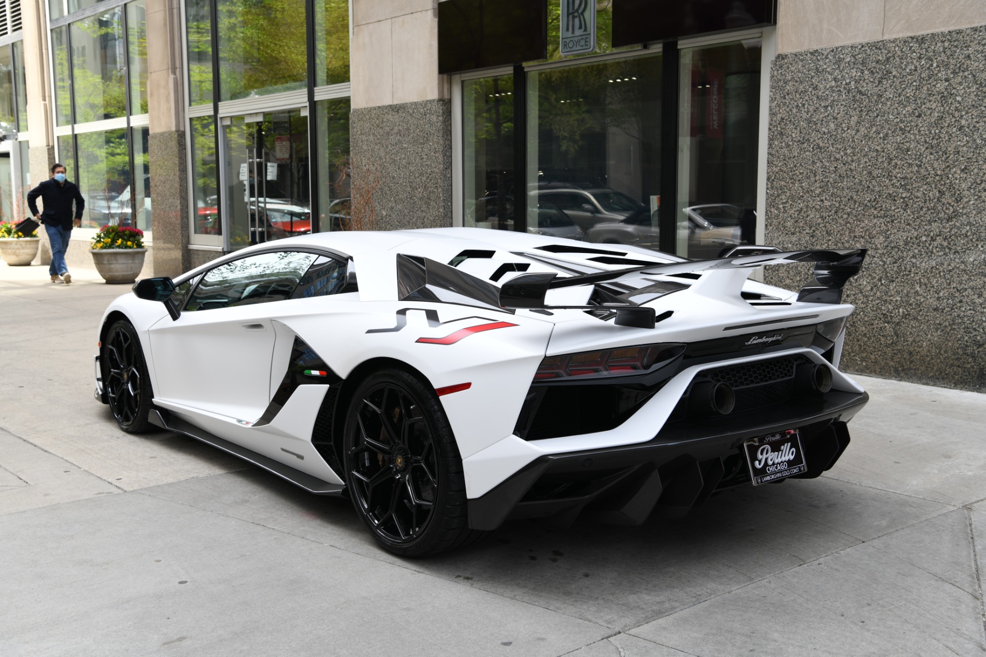 2019 Lamborghini Aventador SVJ LP 770-4 SVJ Stock # GC-MIR396-362 visit ...