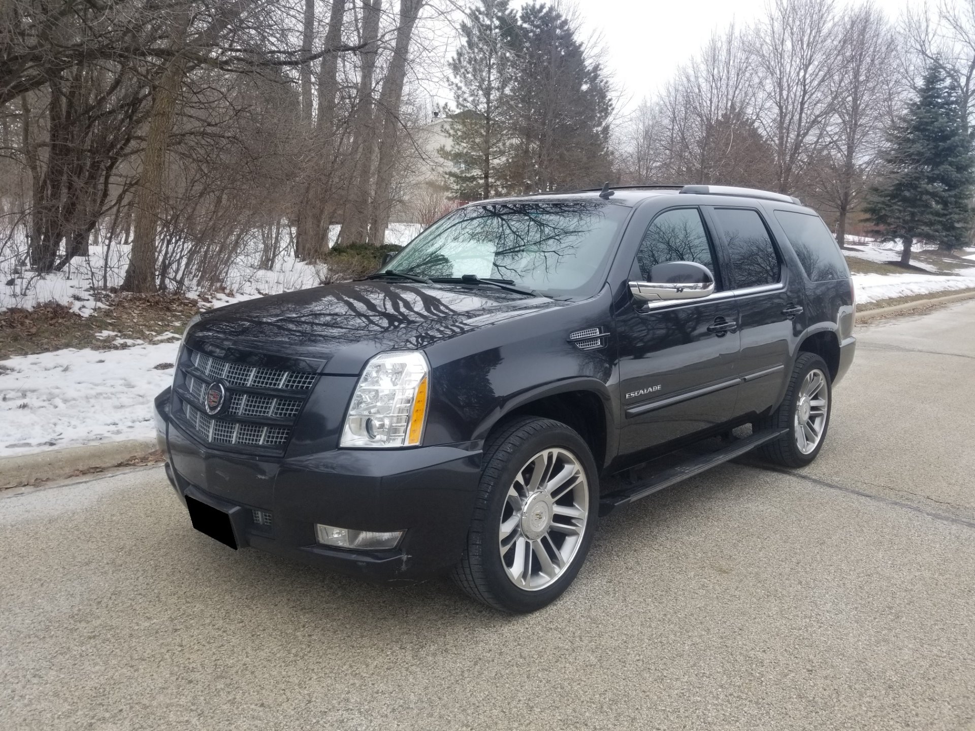 2012 Cadillac Escalade Premium Stock # GC-ROLAND204 for sale near