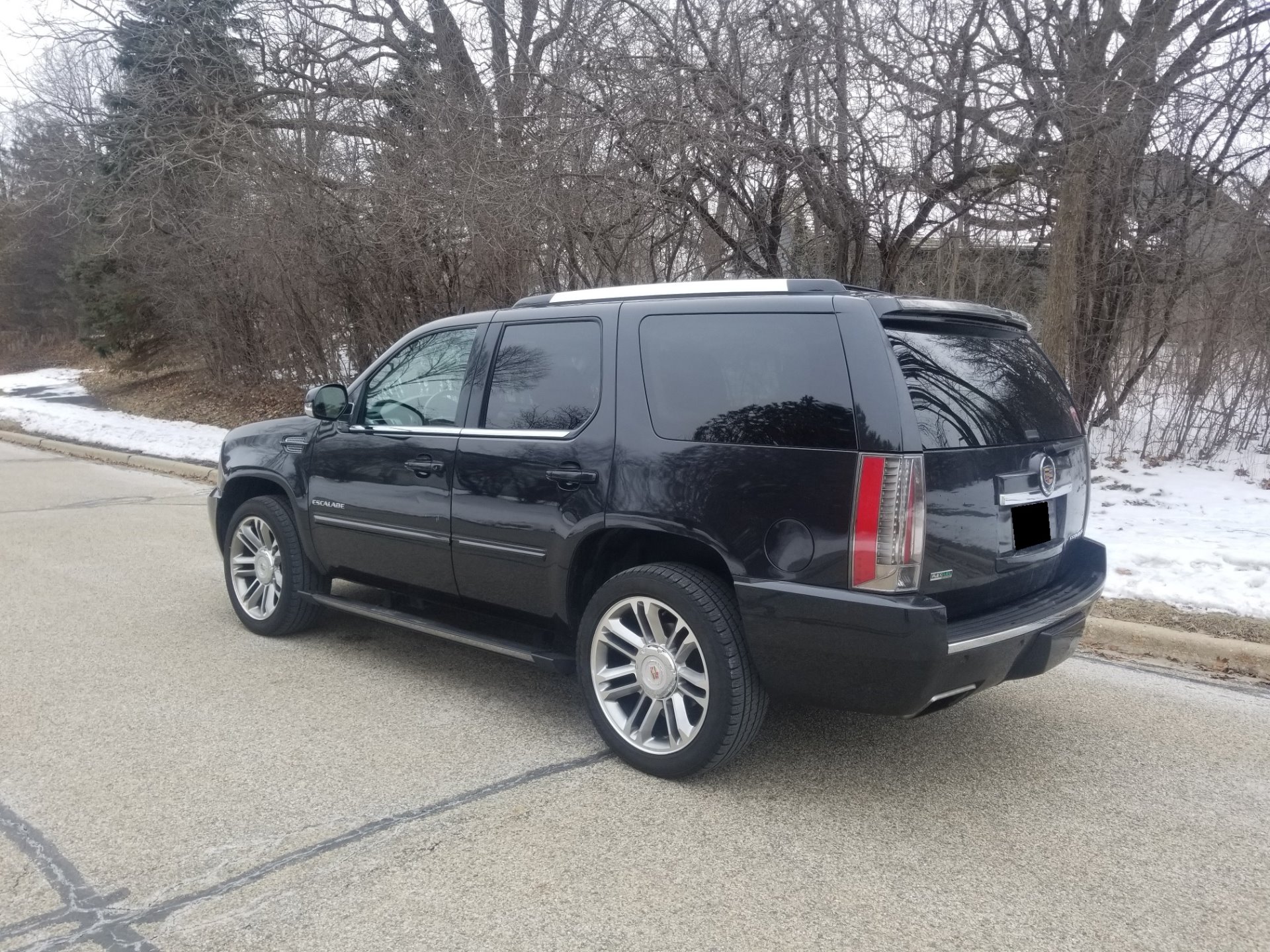 2012 Cadillac Escalade Premium Stock # GC-ROLAND204 for sale near