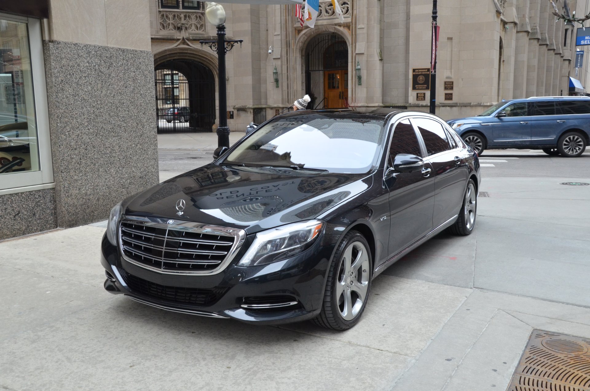 2016 Mercedes-Benz S-Class Mercedes-Maybach S 600 Stock # GC2704 for sale near Chicago, IL | IL ...