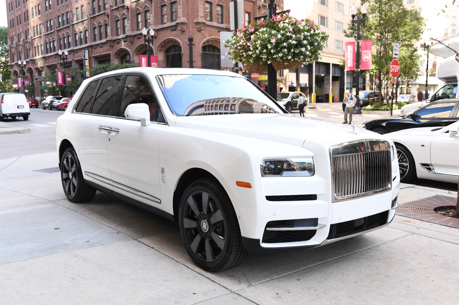 2020 Rolls-Royce Cullinan Stock # GC-MIR299 for sale near Chicago, IL ...