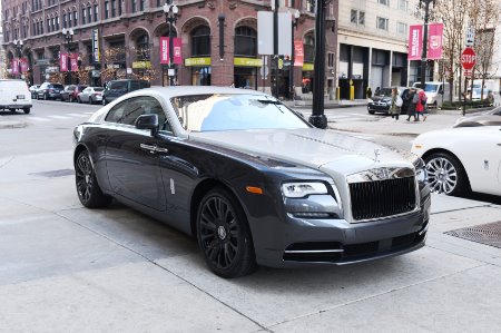 royce wraith r716 dealer