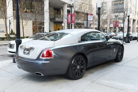 royce wraith