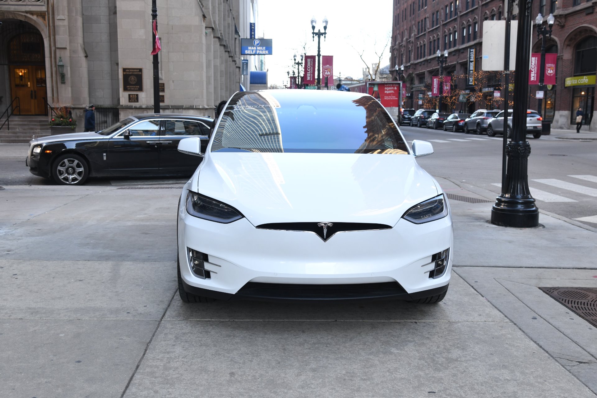 2018 Tesla Model X P100d Stock 03861 For Sale Near Chicago