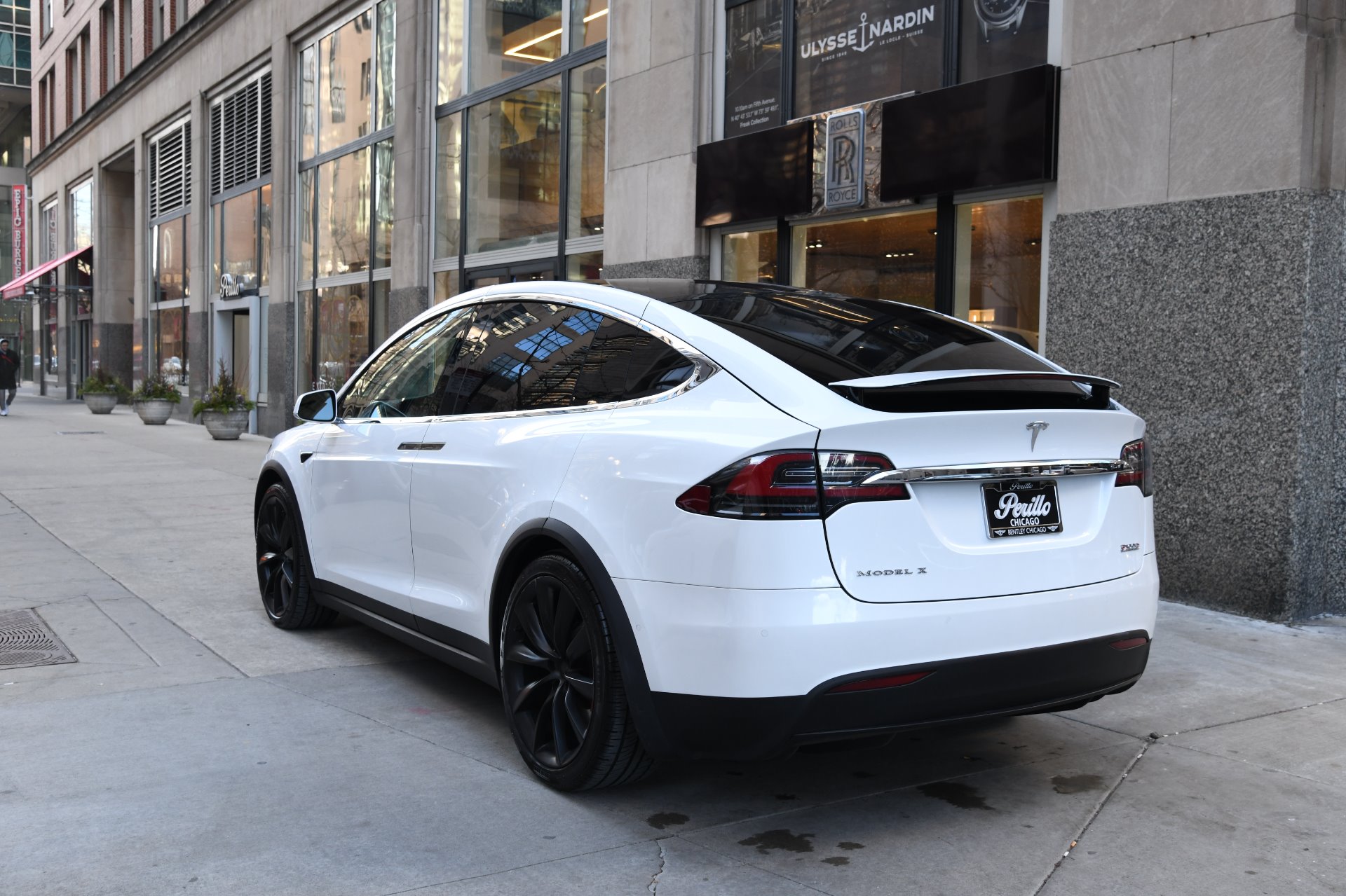 2018 Tesla Model X P100d Stock 03861 For Sale Near Chicago