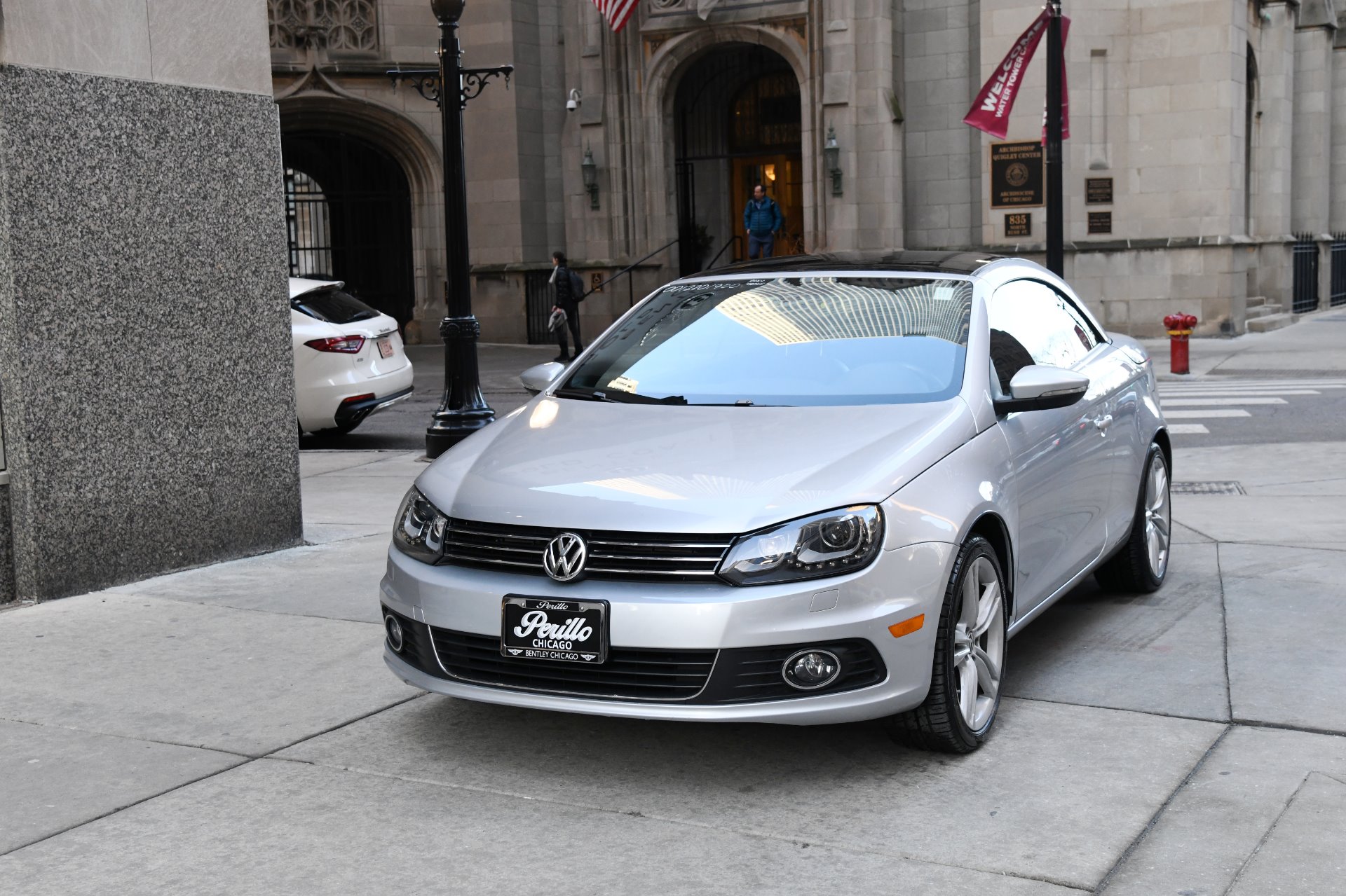 2012 Volkswagen Eos Lux SULEV Stock # GC2732A for sale near Chicago, IL ...