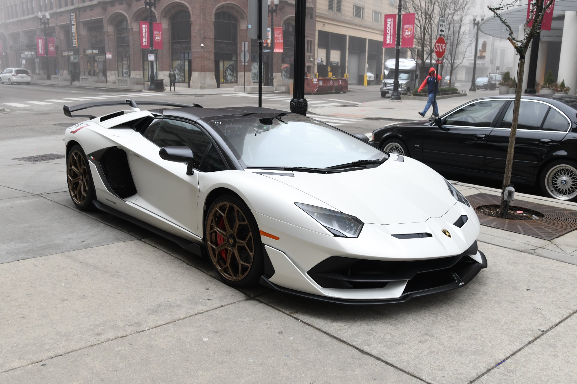 2020 Lamborghini Aventador SVJ Roadster Stock # 09504 for sale near ...