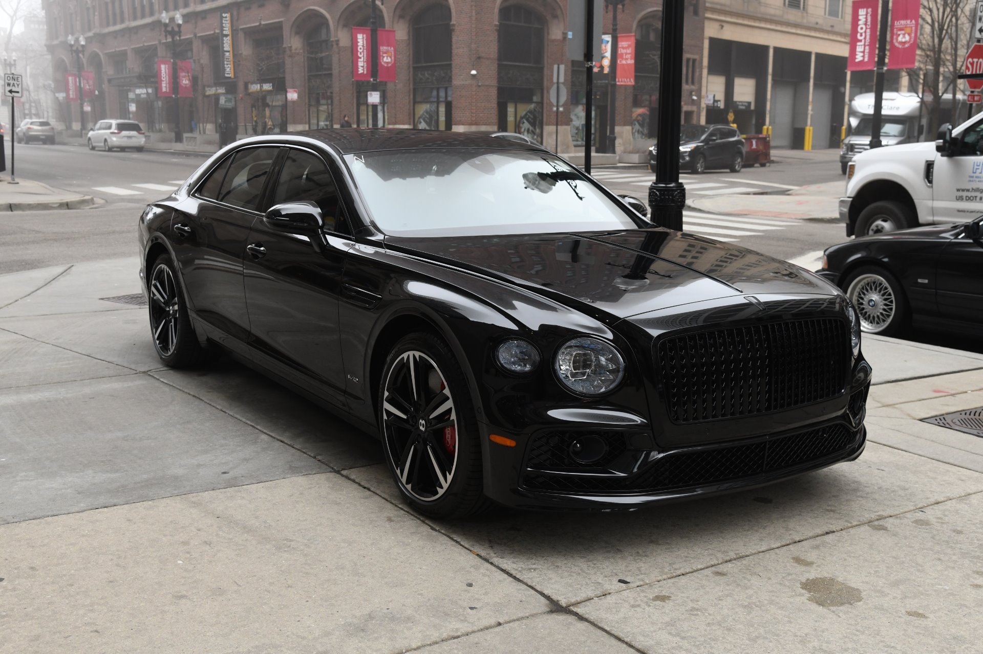 2020 Bentley Flying Spur W12 W12 Stock # B1296 for sale near Chicago ...