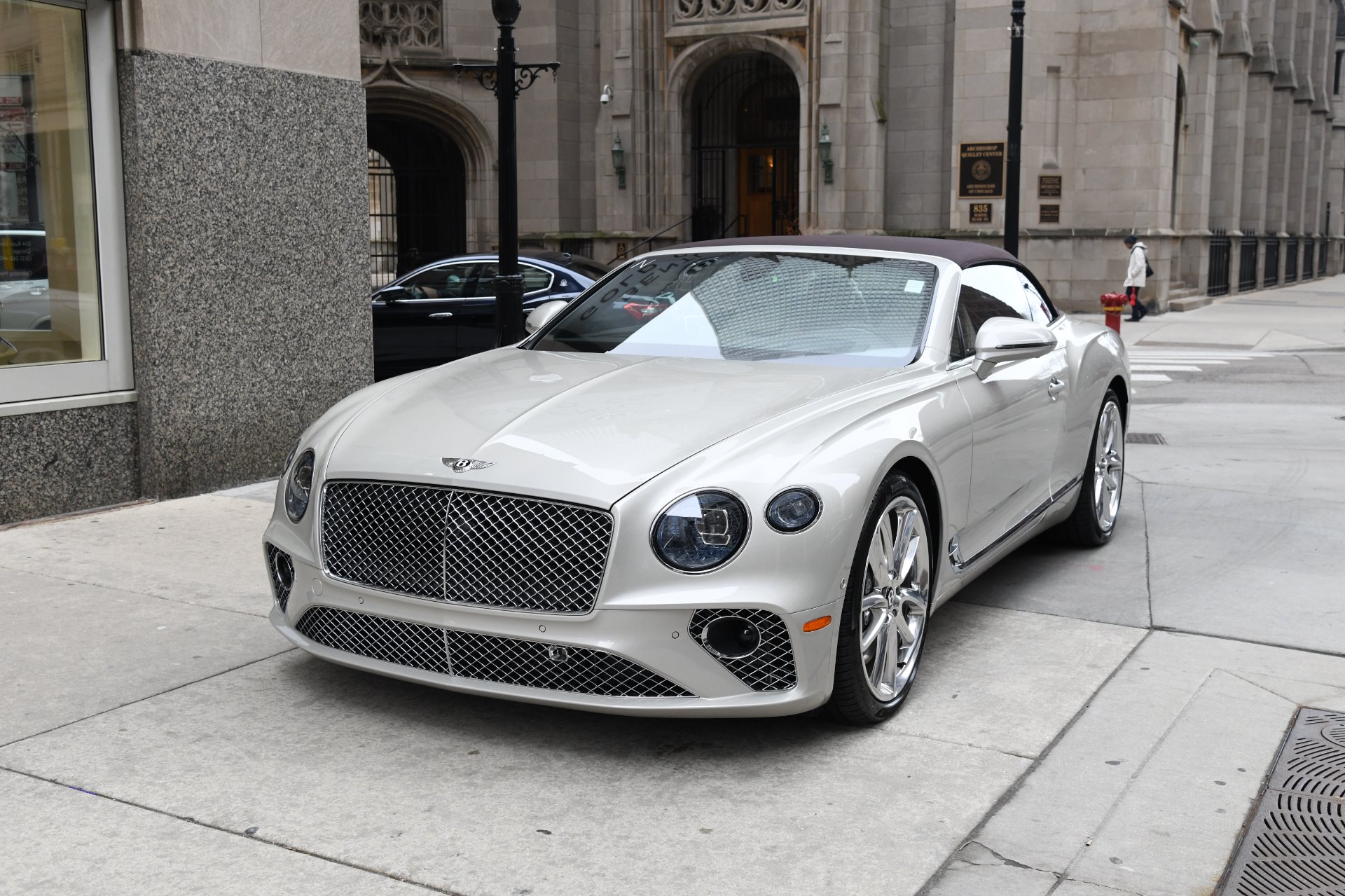 2020 Bentley Continental GT Convertible GT Stock # B1298 for sale near ...