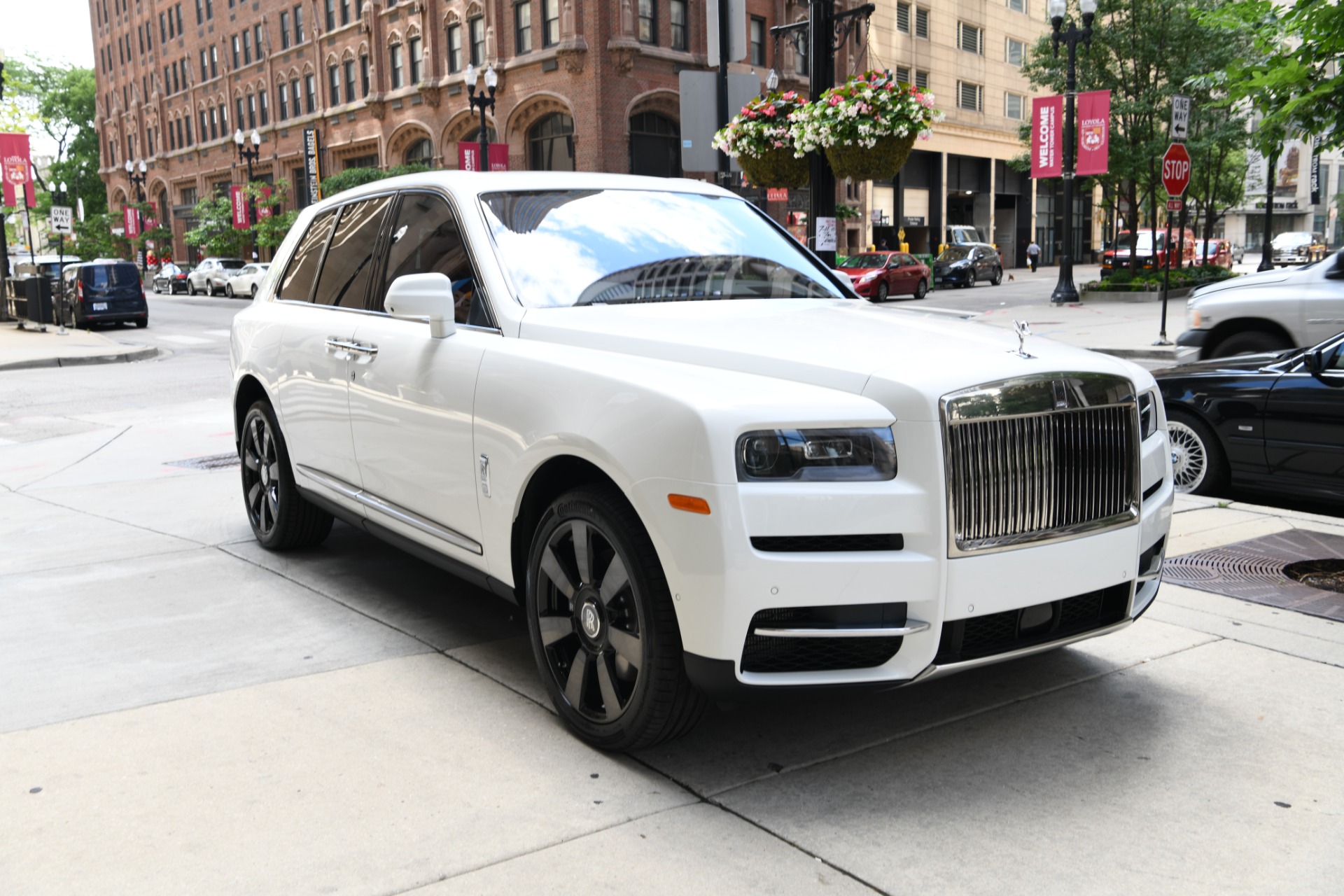 2020 Rolls-Royce Cullinan Stock # R777 for sale near Chicago, IL | IL ...