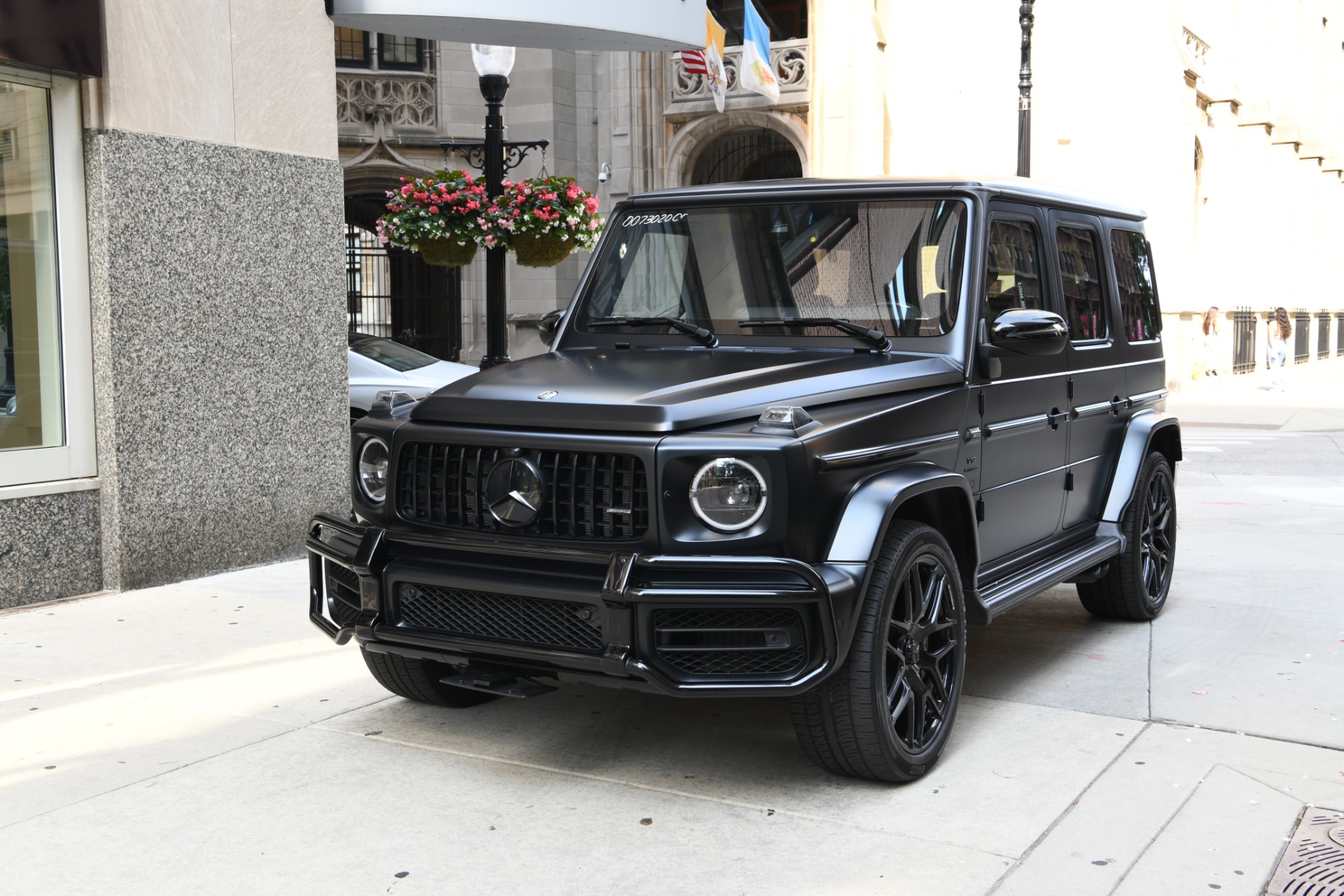 19 Mercedes Benz G Class Amg G 63 Stock L7a For Sale Near Chicago Il Il Mercedes Benz Dealer