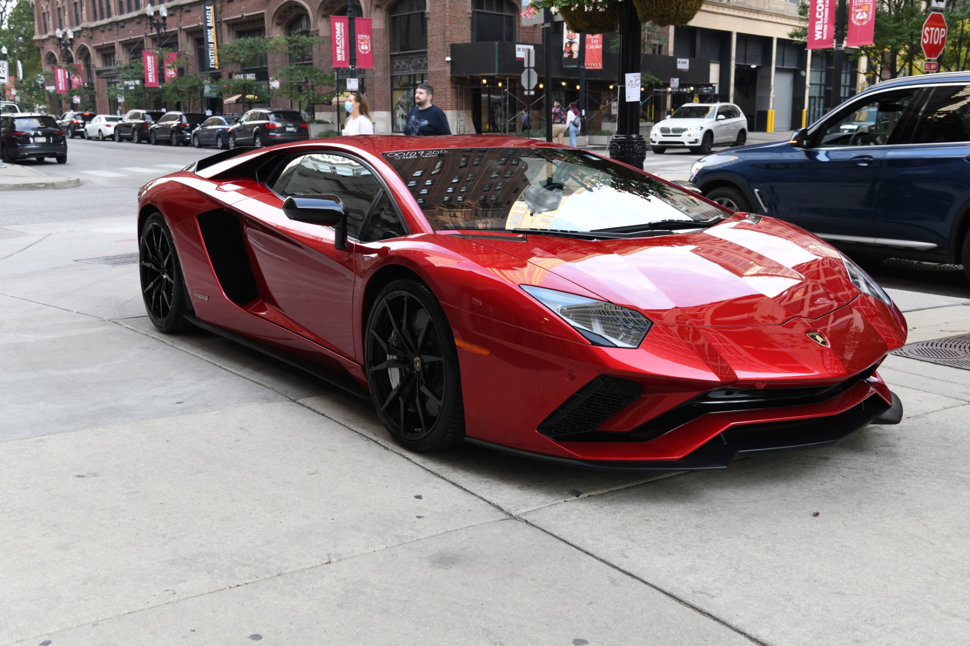 2017 Lamborghini Aventador S LP 740-4 S Stock # GC3018 for sale near ...