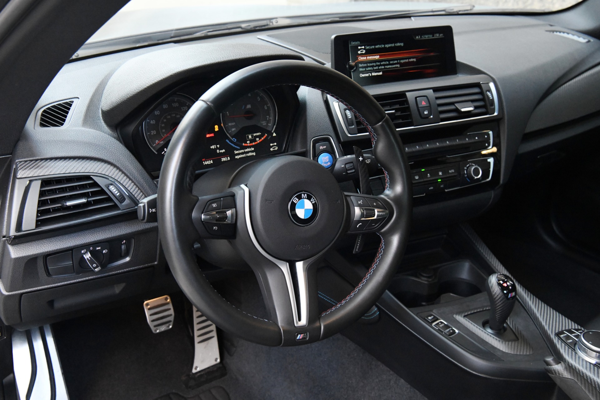 2017 BMW M2 Stock # GC3030A for sale near Chicago, IL | IL BMW Dealer