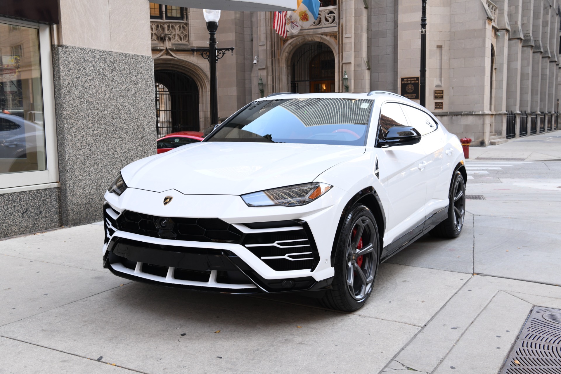 2021 Lamborghini Urus Stock 11209 For Sale Near Chicago Il Il Lamborghini Dealer