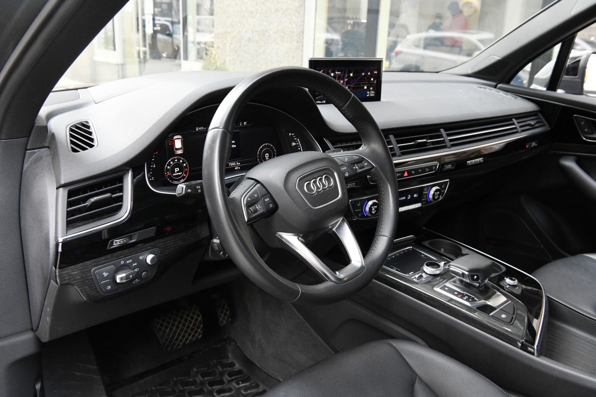 2019 Audi Q7 3.0T quattro Prestige Stock # 03042 for sale near Chicago ...