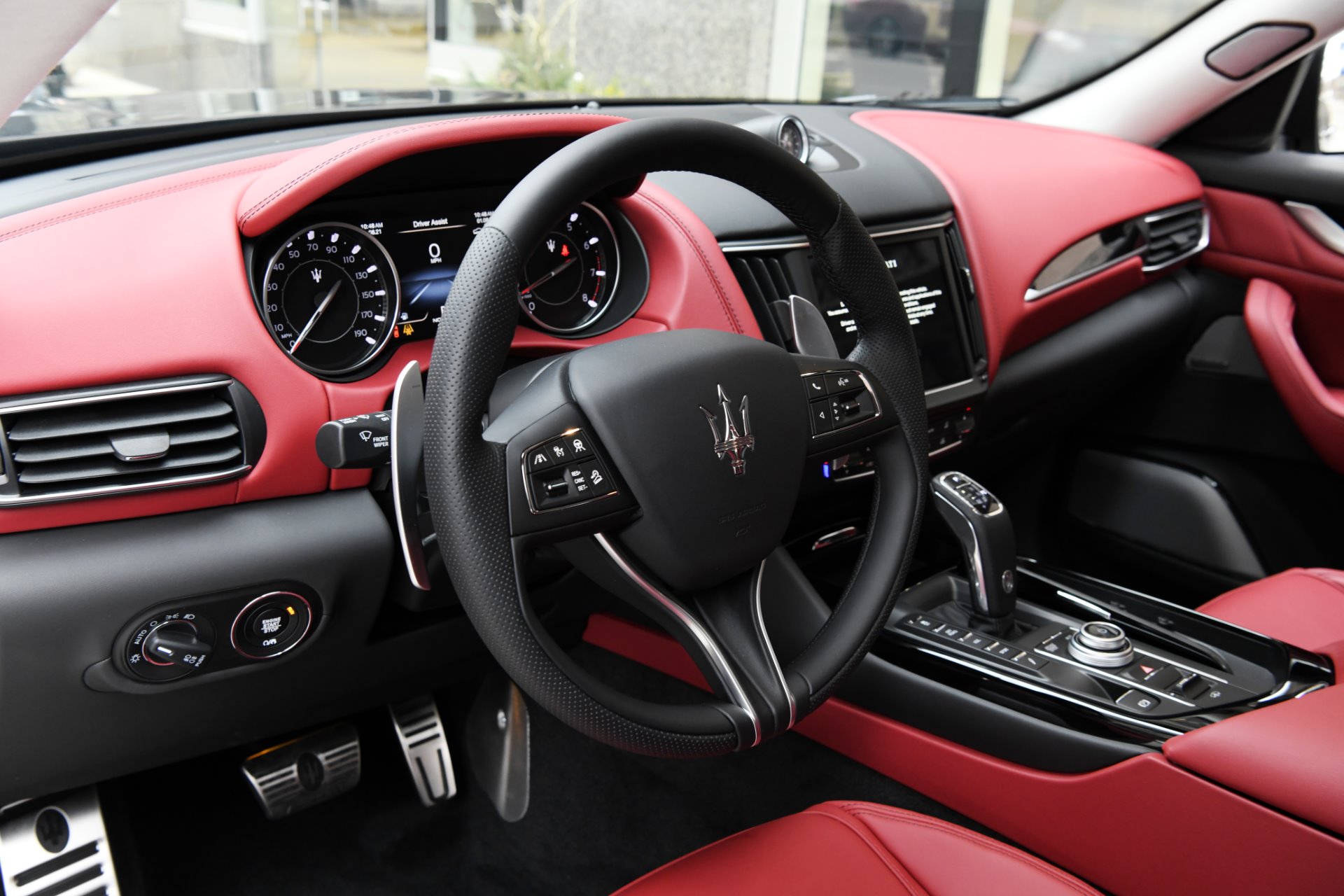 2021 Maserati Levante S GranSport Stock # M709 for sale near Chicago ...