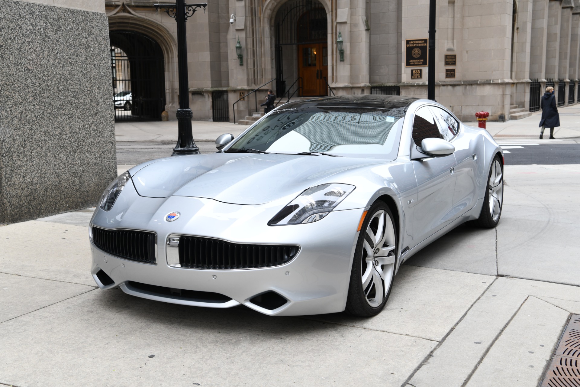 2012 Fisker Karma EcoChic Stock # R631C for sale near Chicago, IL | IL ...