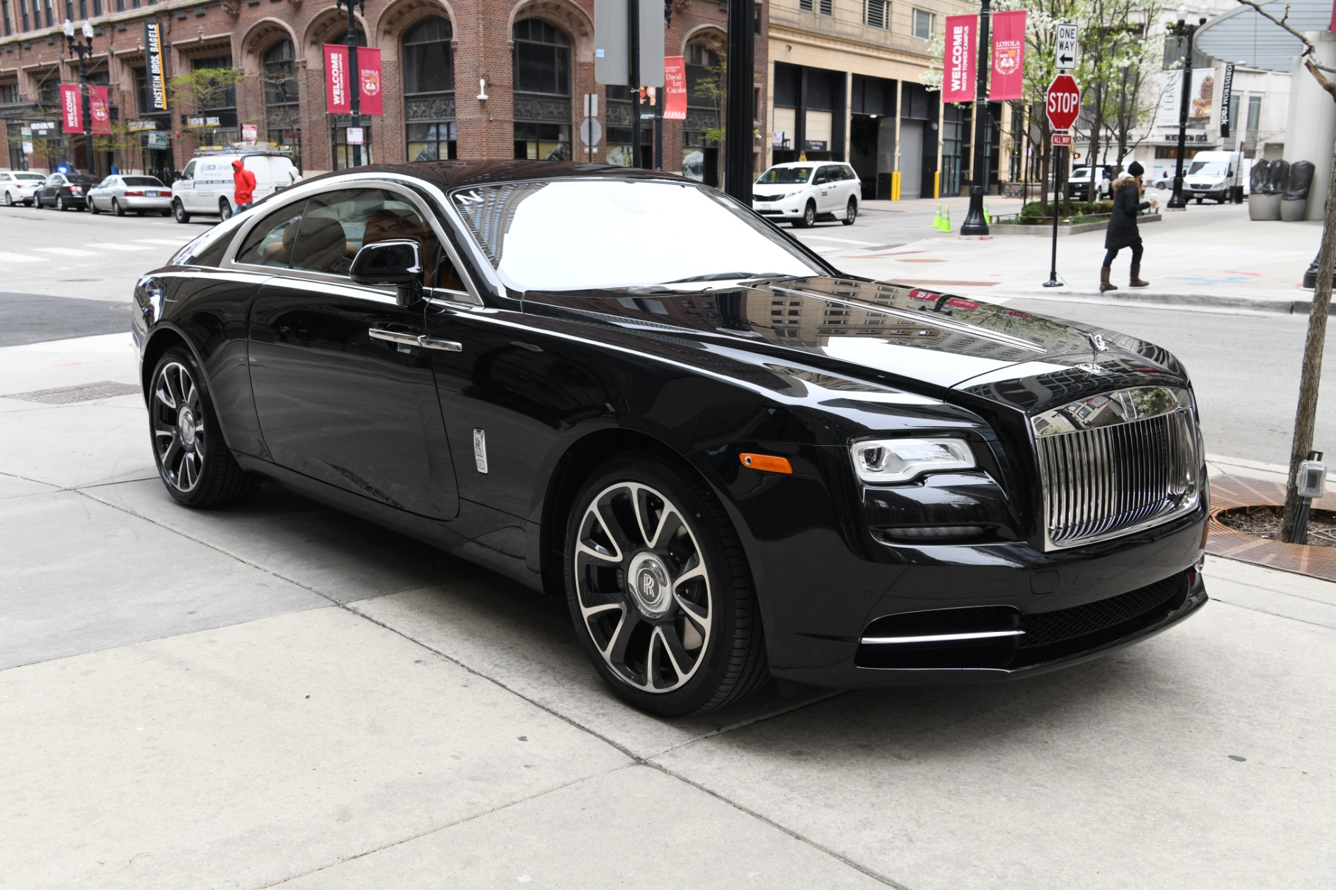 2021 Rolls-Royce Wraith Stock # R832 for sale near Chicago, IL | IL ...