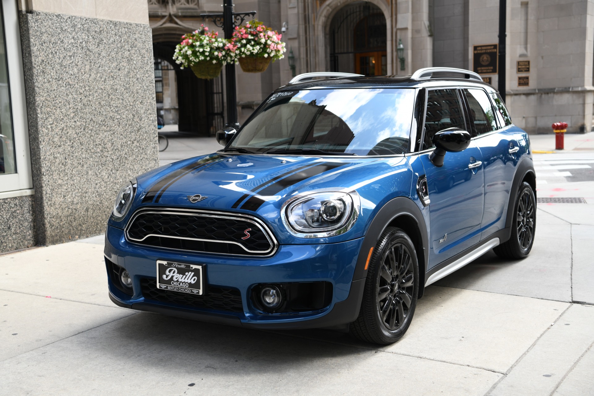 Mini Countryman Cooper S All4 Stock M7a For Sale Near Chicago Il Il Mini Dealer