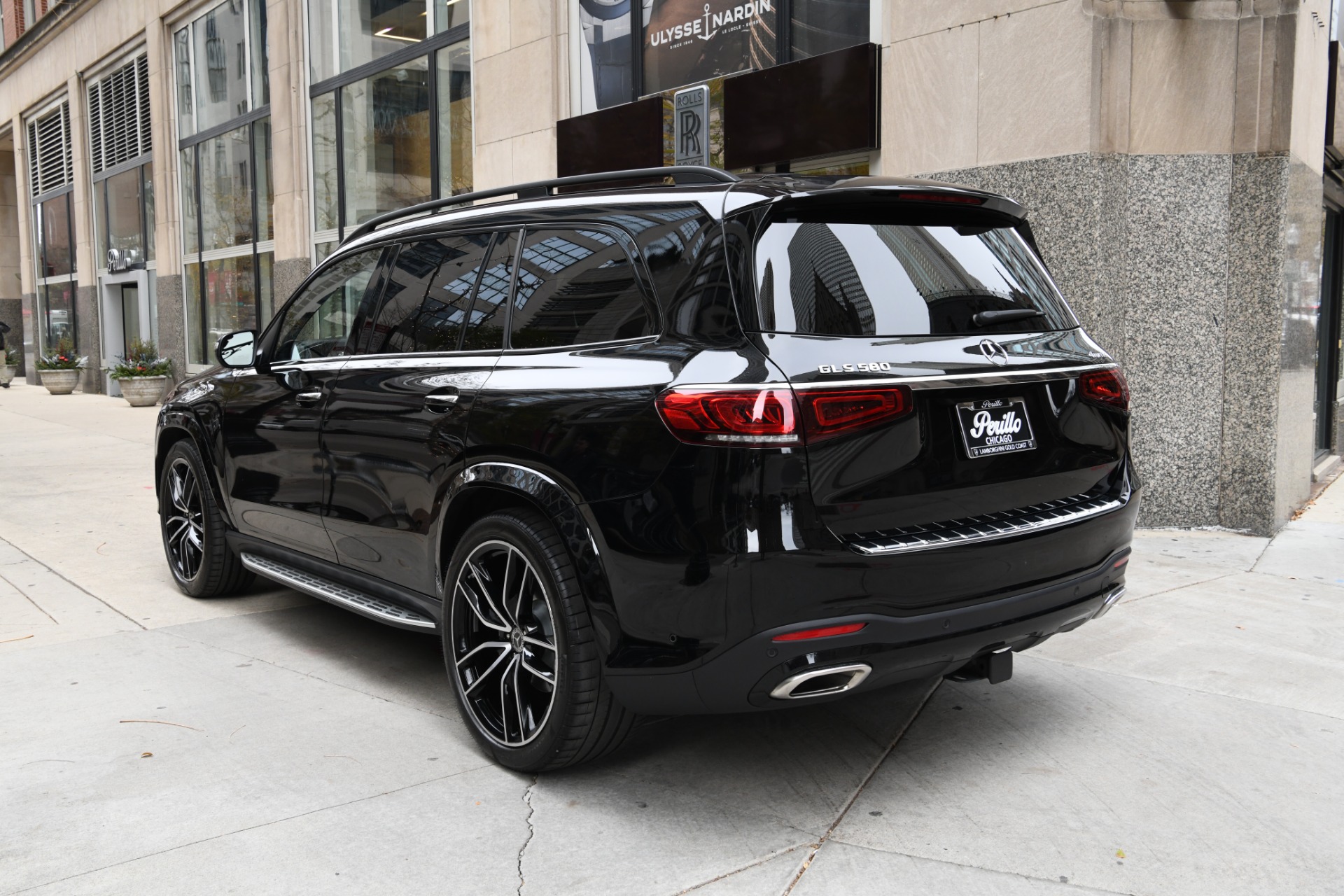 2021 MercedesBenz GLS GLS 580 Stock R889A for sale near Chicago, IL