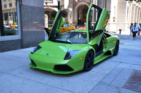 2009 Lamborghini Murcielago LP640 Stock  GC1840S for sale near Chicago, IL  IL Lamborghini Dealer